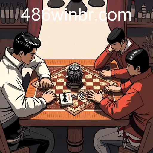 Jogos de mesa