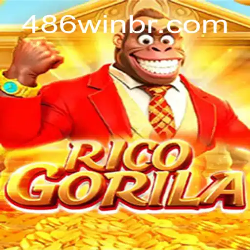 RicoGorila: Aventuras e Estratégias em um Mundo Selvagem
