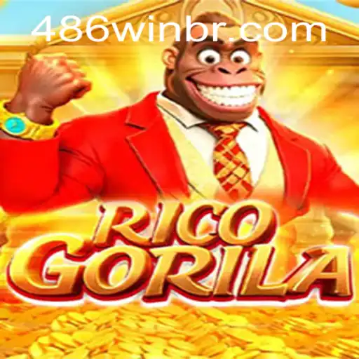 RicoGorila: Aventuras e Estratégias em um Mundo Selvagem